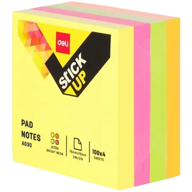 Deli প্যাড নোট 3/3 - EA03003