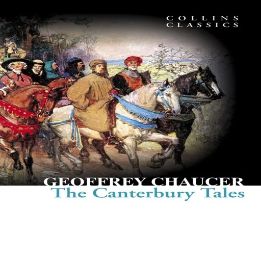 The Canterbury Tales - Paperback