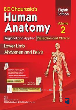 BD Chaurasias Human Anatomy Vol
