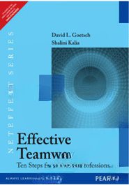 Effective Teamwork