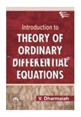 Introduction to Theory of Ordinary Differential Equations