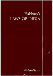 Halsbury'S Laws Of India Volume 19 (Family Law