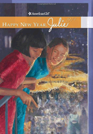 Happy New Year, Julie