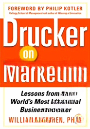 Drucker on Marketing
