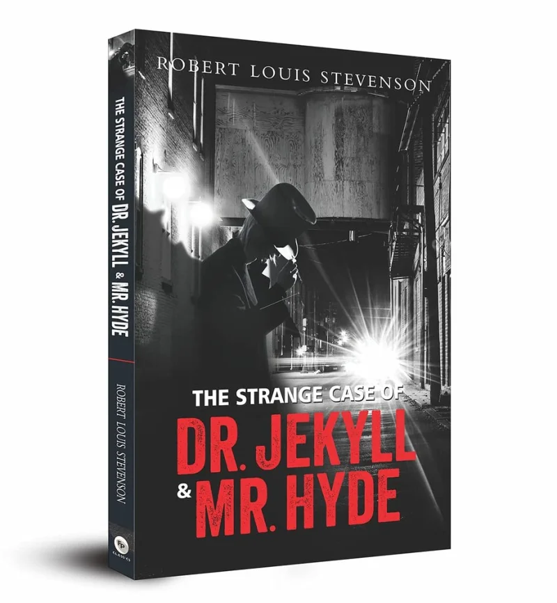 The Strange Case of DR. Jakyll & MR. Hyde