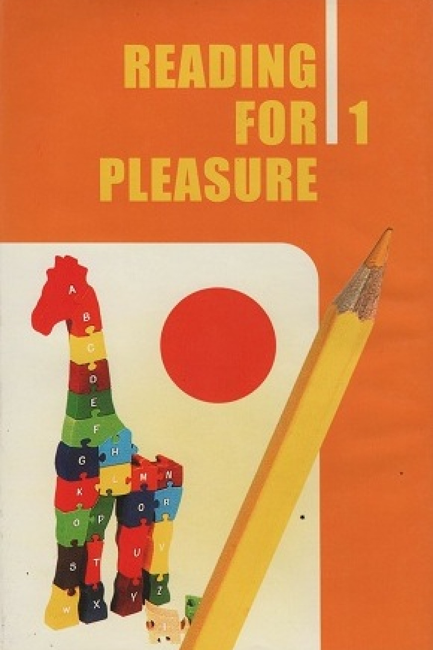 Reading for Pleasure 1
