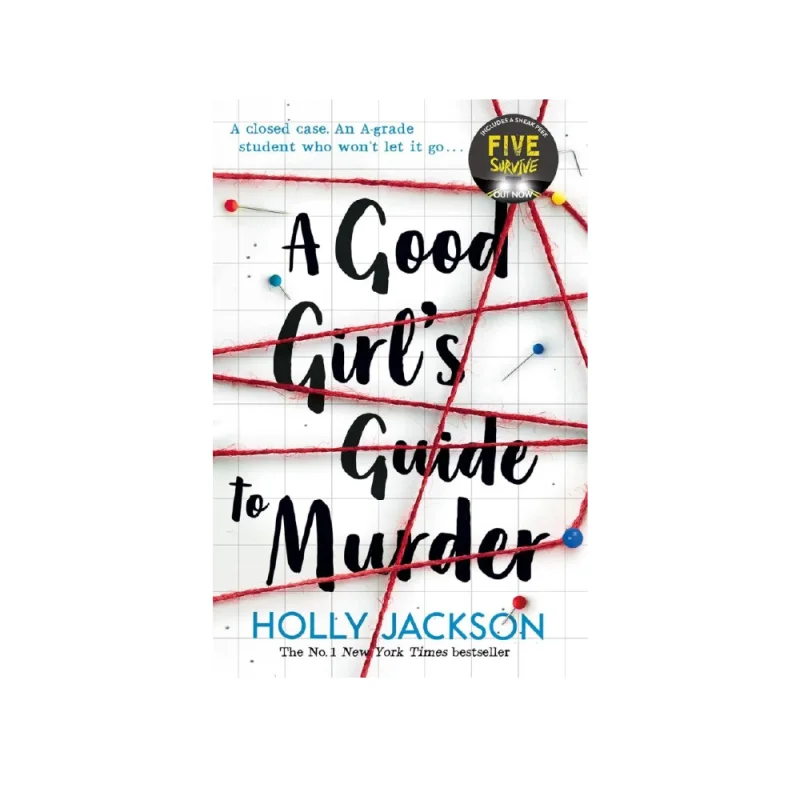 A Good Girl’s Guide to Murder