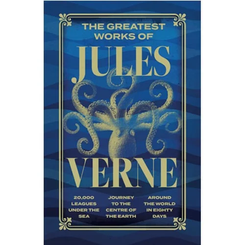 The Greatest Works of Jules Verne