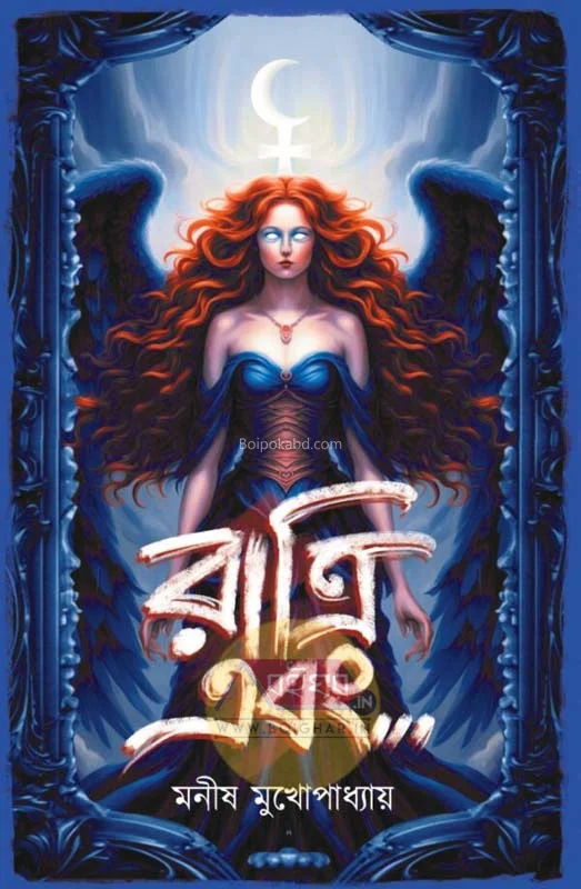 রাত্রি এবং - মানিষ মুখোপাধ্যায়