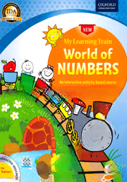 New My Learning Train World of Numbers