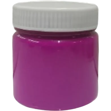 Acramine রেডি কালার ফর ফেব্রিক পেইন্ট পার বোতল ম্যাজেন্টা - 100 মিলি