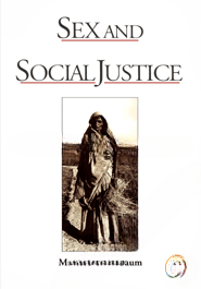 Sex and Social Justice (Paperback)