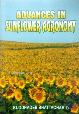 Advances sunflower agronomy