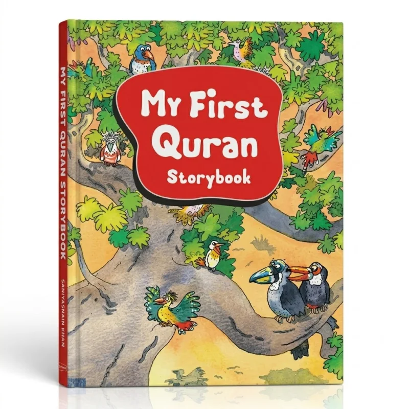 My First Qur’an Storybook