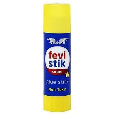 নন-টক্সিক Fevi Stik সুপার গ্লু স্টিক-15 গ্রাম - 2 পিস