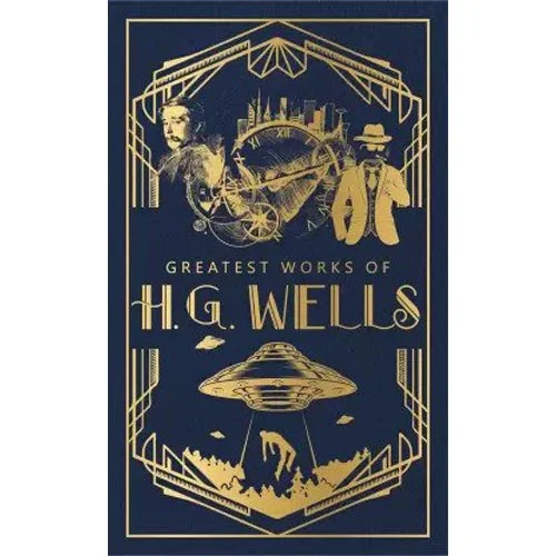 Greatest Works of H. G. Wells