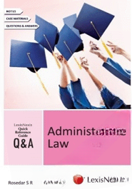 Administrative Law
