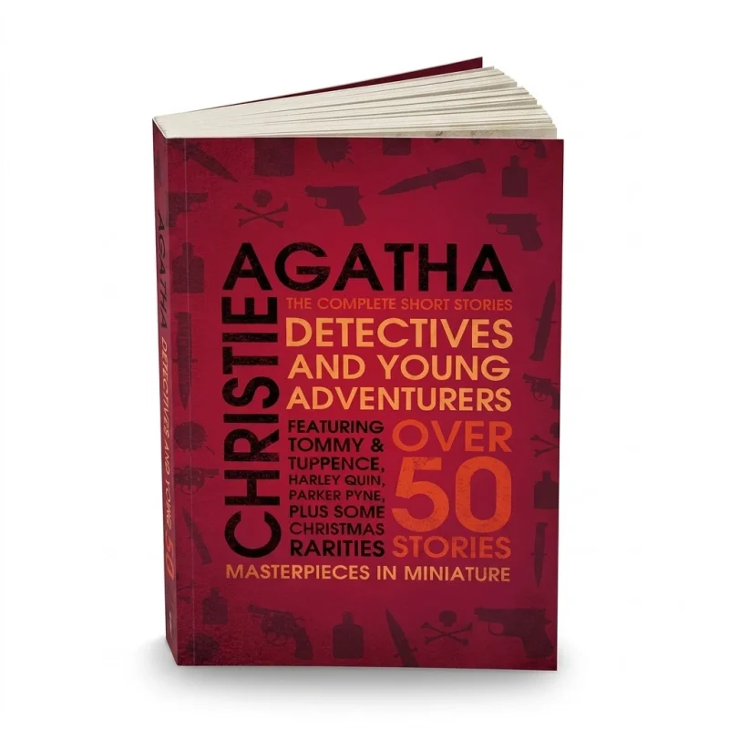 Detectives and Young Adventurer: The Complete Short Stories