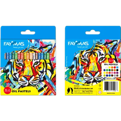 Faymas কালারিং প্রোডাক্ট - OPC070-24PB