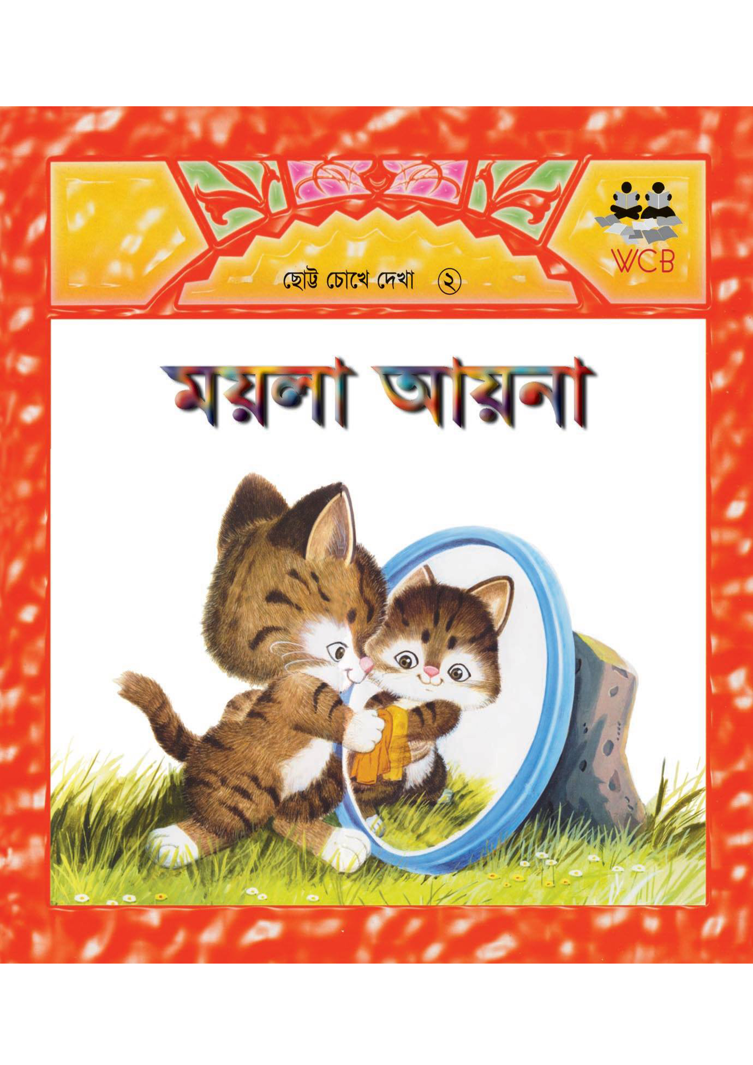ময়লা আয়না