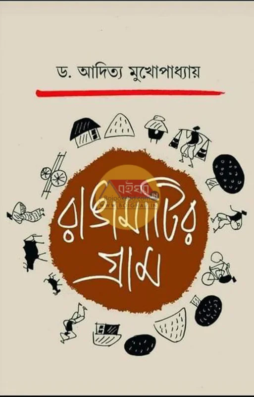রাঙামাটির গ্রাম - ড্র আদিত্য মুখোপাধ্যায়