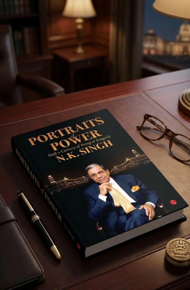 PORTRAITS OF POWER