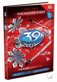 The Sword Thief (The 39 Clues