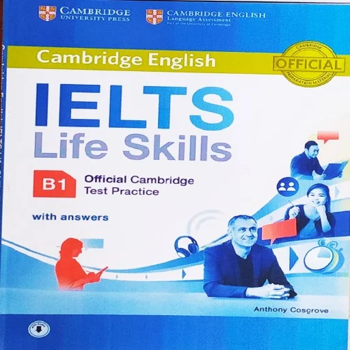 IELTS Life Skills B1