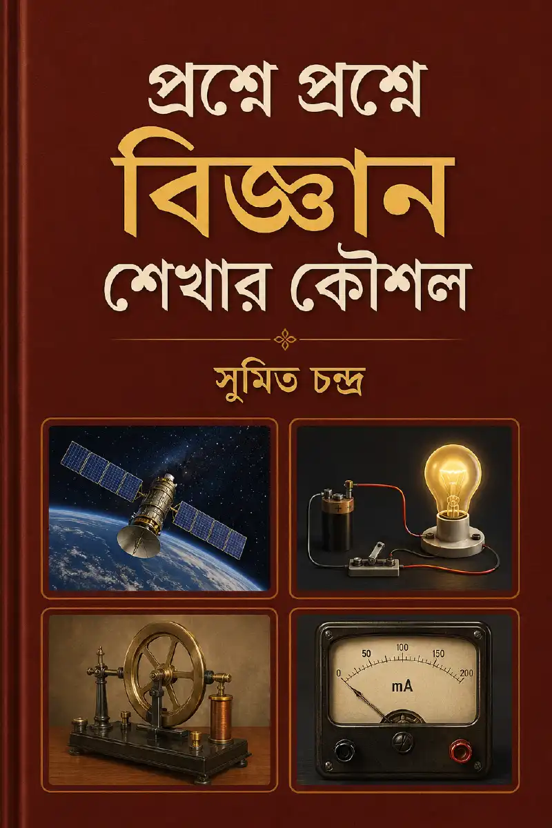 প্রশ্নে প্রশ্নে বিজ্ঞান শেখার কৌশল