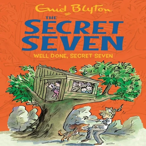 Well Done Secret Seven: 3 (The Secret Seven Series) Paperback