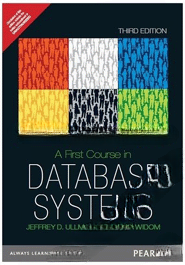 A First Course In Database Systems