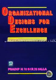 Organizational Design for Excellence