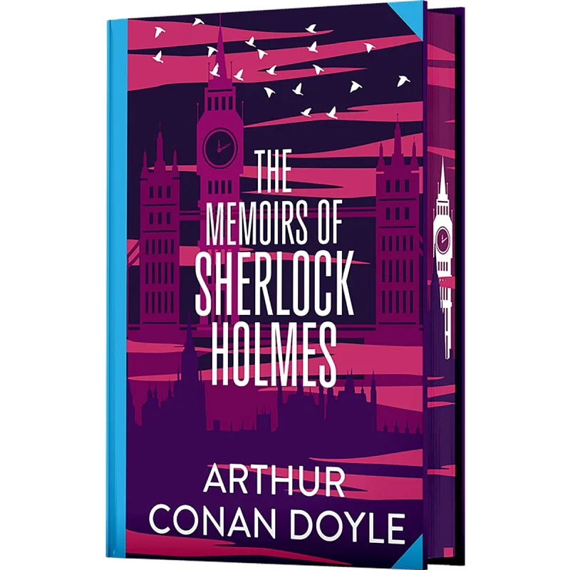 The Adventures and Memoirs of Sherlock Holmes