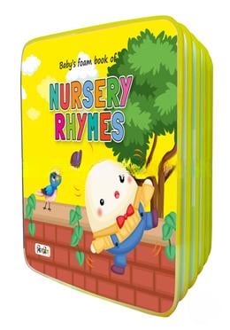 Jhilmil Foam Book Nursery Rhymes