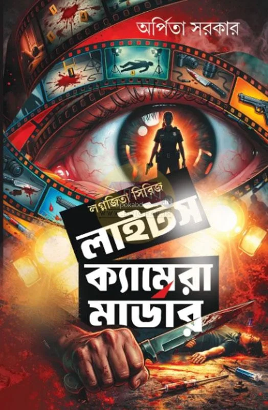 লাইটস ক্যামেরা মুরদের (লগ্নজিতা সিরিজ) - অর্পিতা সরকার