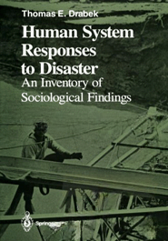 Human System Responses to Disaster
