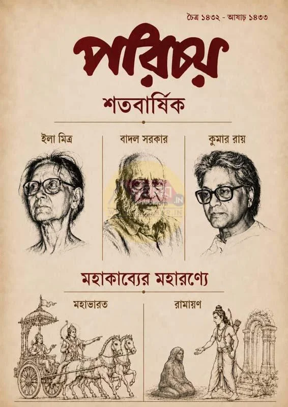 পরিচয় – সাতবার্ষিক - মার্চ-জুন ট২৬