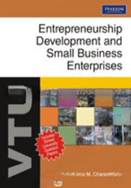 Entrepreneurship Development And Small Business Enterprise