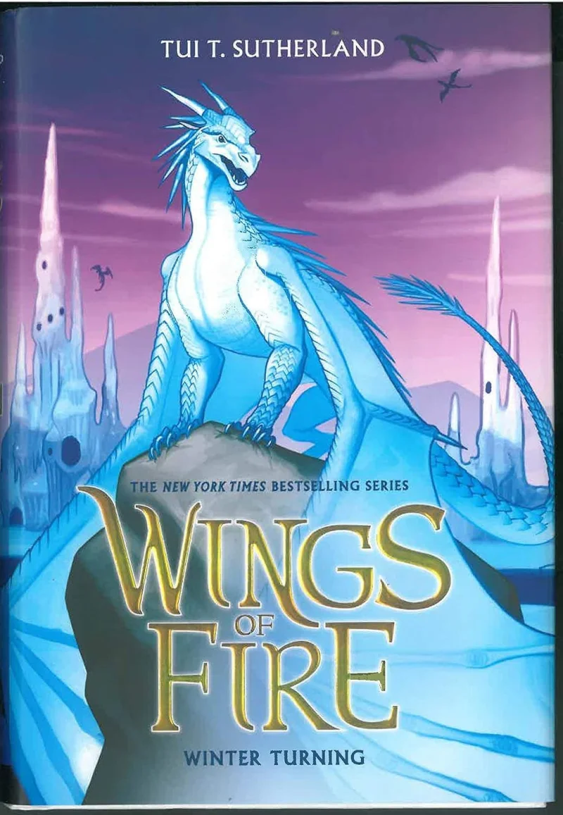 Wings Of Fire : Winter Turning
