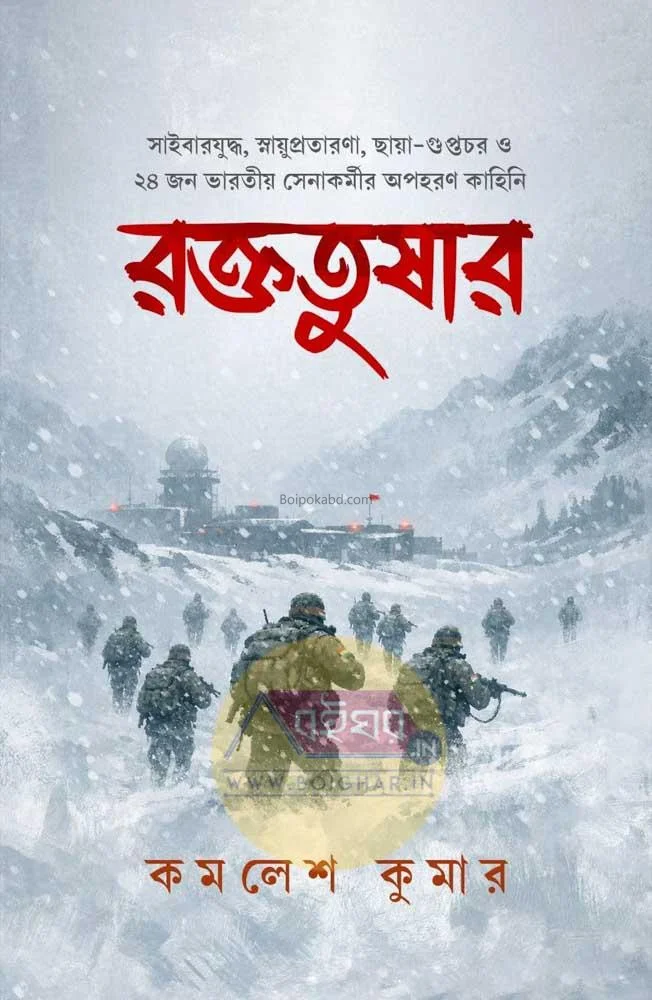 রক্তচুষার - কামালেস কুমার