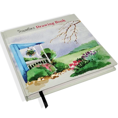 Hearts ট্রাভেলার্স ড্রয়িং বুক বিগ 50 শিট 1 পিস