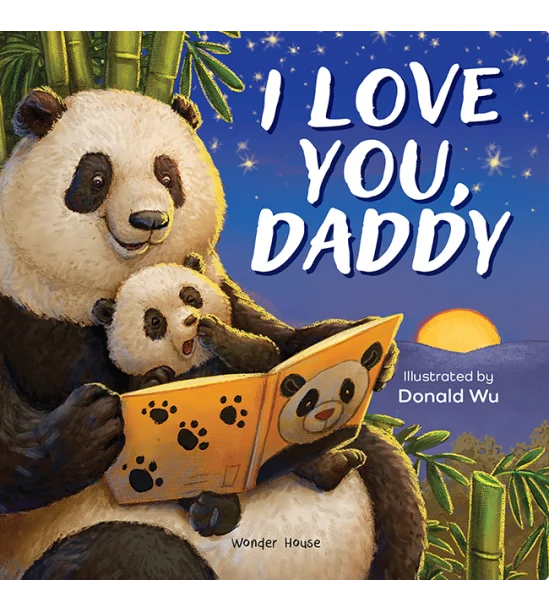 I Love You, Dad (I Love You Series)
