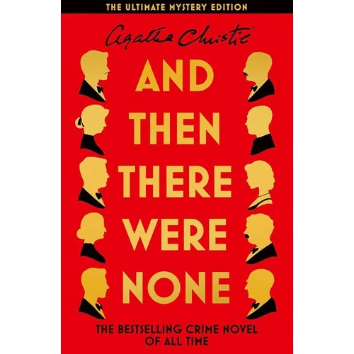 And Then There Were None (Hardcover)