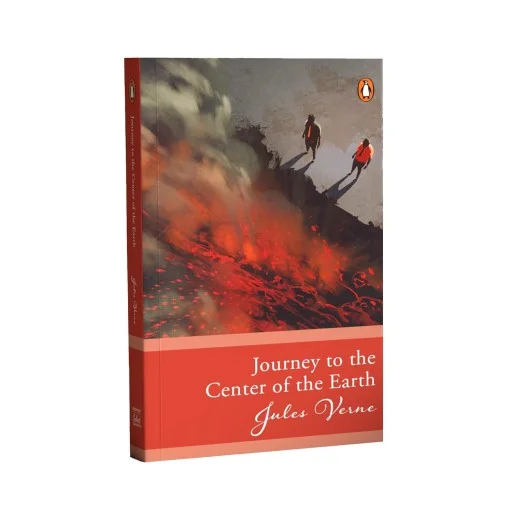 Journey To The Center of the Earth [Paperback]