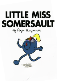 Little Miss Somersault (Mr. Men and Little Miss)