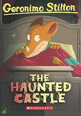 Geronimo Stilton : 46 The Haunted Castle (Includes a code for a free TV episode!)