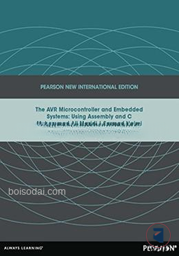 AVR Microcontroller and Embedded Systems