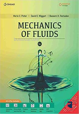 Mechanics of Fluids with MindTap