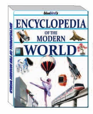 Encyclopedia Of The Modern World – Softcover