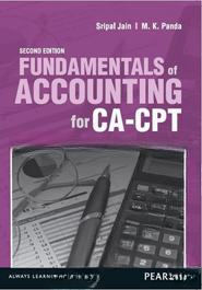 Fundamentals of Accounting for CA